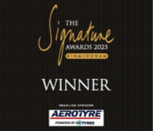 signature award